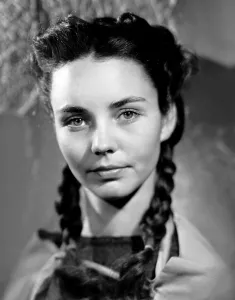 Braids Prints: THE SONG OF BERNADETTE, Jennifer Jones