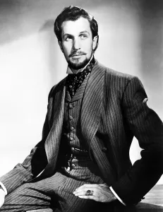 Cravat Prints: THE SONG OF BERNADETTE, Vincent Price