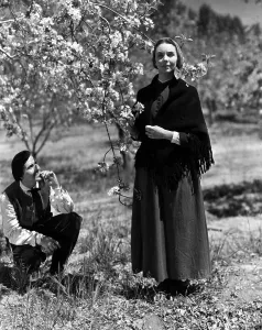 Peasant Prints: THE SONG OF BERNADETTE, William Eythe