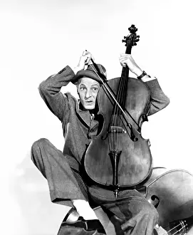 Viola Prints: A SONG IS BORN, Danny Kaye, 1948