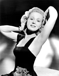 Images Dated 16th May 2008: A SONG IS BORN, Virginia Mayo, 1948