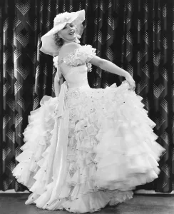 Images Dated 24th October 2013: SONG AND DANCE MAN, Claire Trevor