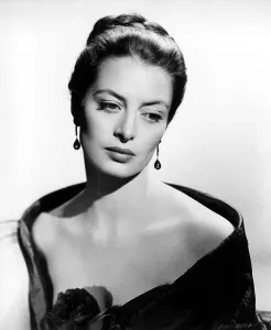1960 Movies Prints: Song Without End, Capucine, 1960