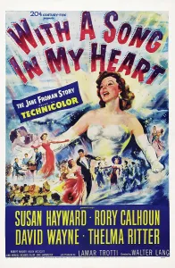 song heart poster art susan hayward Trending Item 6