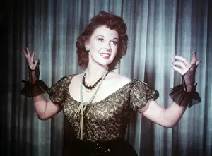 Biography Prints: WITH A SONG IN MY HEART, Susan Hayward