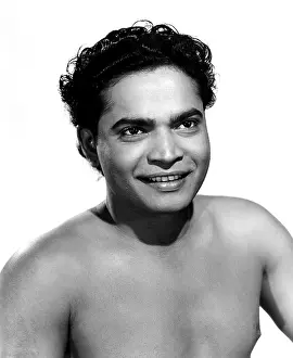 Movpor13 Prints: SONG OF INDIA, Sabu, 1949