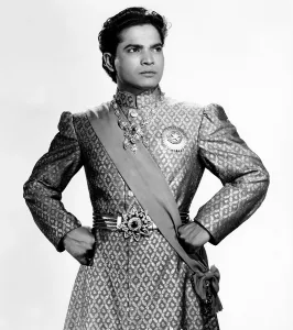 Sash Prints: SONG OF INDIA, Sabu, 1949
