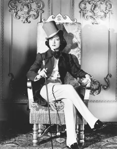 A SONG TO REMEMBER, Merle Oberon as George Sand, 1945