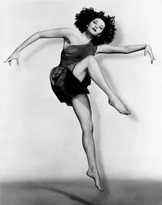 De Carlo Prints: SONG OF SCHEHERAZADE, Yvonne De Carlo, 1947