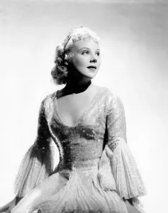 Tiara Prints: Sonja Henie, 1937