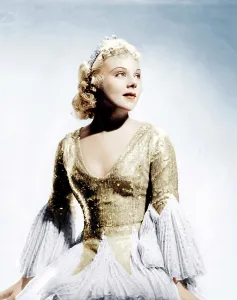 Tiara Prints: Sonja Henie, ca. 1937