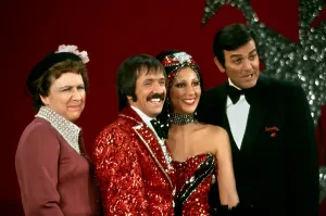 Jean Prints: THE SONNY AND CHER COMEDY HOUR