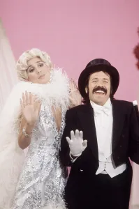 Bono Prints: THE SONNY AND CHER SHOW, Sonny and Cher as Ginger Rogers and Fred Astaire