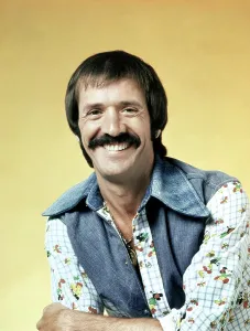 1970s Fashion Prints: THE SONNY COMEDY REVIEW, Sonny Bono, 1974