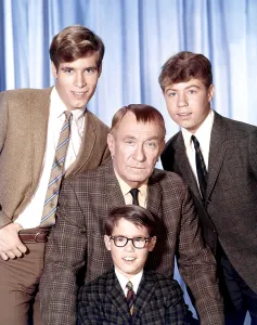 Brothers Prints: MY THREE SONS, Don Grady, William Dermarest