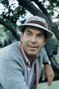 1960s Portrait Prints: MY THREE SONS, Fred MacMurray, (1960), 1960-72