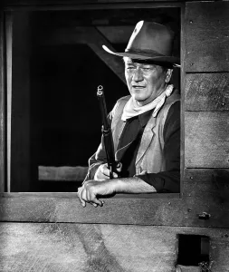 SONS OF KATIE ELDER, THE, John Wayne, 1965