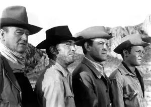 Earl Prints: SONS OF KATIE ELDER, THE, John Wayne