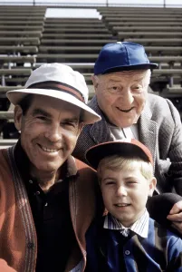 Fred Prints: MY THREE SONS, from left, Fred MacMurray