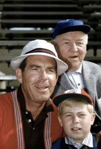 Fred Prints: MY THREE SONS, from left, Fred MacMurray