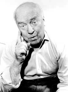 William Prints: MY THREE SONS, William Frawley, 1960-72 (1963 photo)