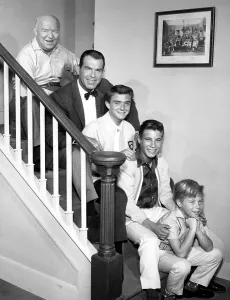 Fred Prints: MY THREE SONS, William Frawley