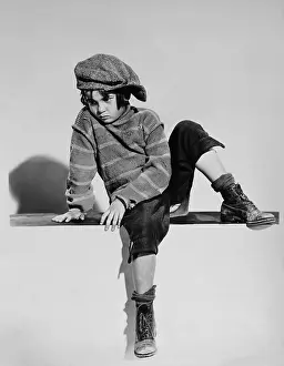 Coogan Prints: SOOKY, Robert Coogan, 1931