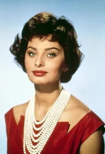SOPHIA LOREN, 1950s