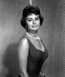 Smile Prints: SOPHIA LOREN