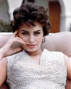 Sophia Prints: SOPHIA LOREN, c. 1950s