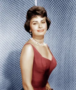 Sophia Loren, ca. 1950s