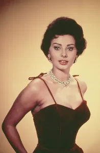 Sophia Loren, circa 1950s