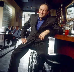 THE SOPRANOS, James Gandolfini, (1999), 1999-2007