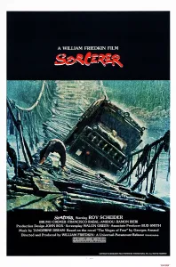 Escape Prints: SORCERER, US poster art, 1977