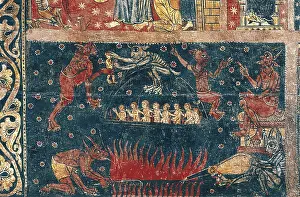 Temperas Prints: SORIGUEROLA, Master of (half 13th century))