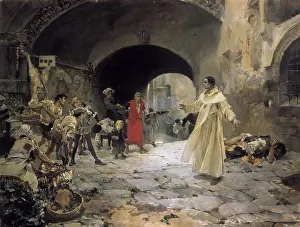 Habit Prints: SOROLLA, Joaquin (1863-1923); SOROLLA
