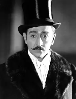 Griffith Prints: THE SORROWS OF SATAN, Adolphe Menjou, 1926