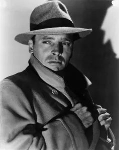 Villain Prints: SORRY, WRONG NUMBER, Burt Lancaster, 1948