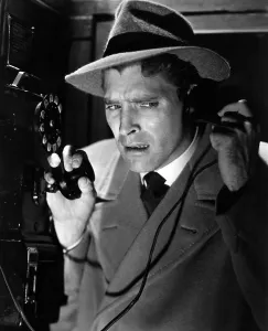 Phone Booth Prints: SORRY, WRONG NUMBER, Burt Lancaster, 1948
