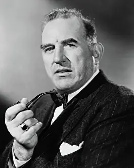Begley Prints: SORRY, WRONG NUMBER, Ed Begley, 1948