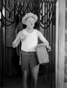 Undershirt Prints: SO'S YOUR OLD MAN, W.C. Fields, 1926
