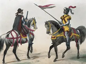 Soto Prints: DE SOTTO, Serafin Maria, Earl of Clonard (1793 - 1862)