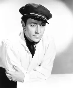 Images Dated 18th December 2015: SOULS AT SEA, George Raft, 1937