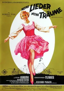 Julie Prints: THE SOUND OF MUSIC (aka MEINE LIEDER MEINE TRAUME)