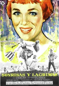 Christopher Prints: THE SOUND OF MUSIC, (aka SONRISAS Y LAGRIMAS)