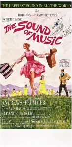 Biography Prints: THE SOUND OF MUSIC, Australian poster