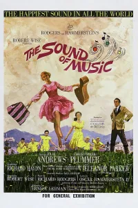 Biography Prints: THE SOUND OF MUSIC, Australian poster