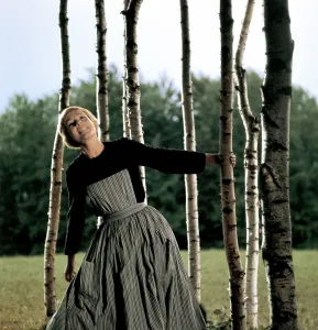 Pvvam Prints: THE SOUND OF MUSIC, Julie Andrews, 1965