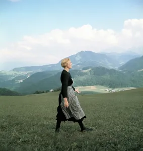 Biography Prints: THE SOUND OF MUSIC, Julie Andrews, 1965