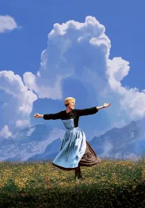 2006 Prints: THE SOUND OF MUSIC, Julie Andrews, 1965